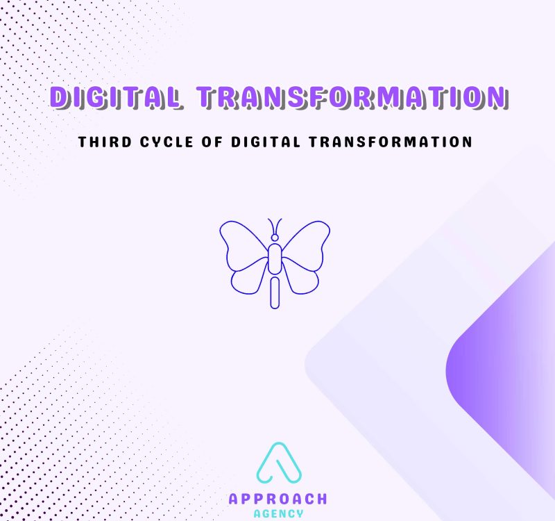 دیجیتال ترنسفرمیشن یا تحول دیجیتال​