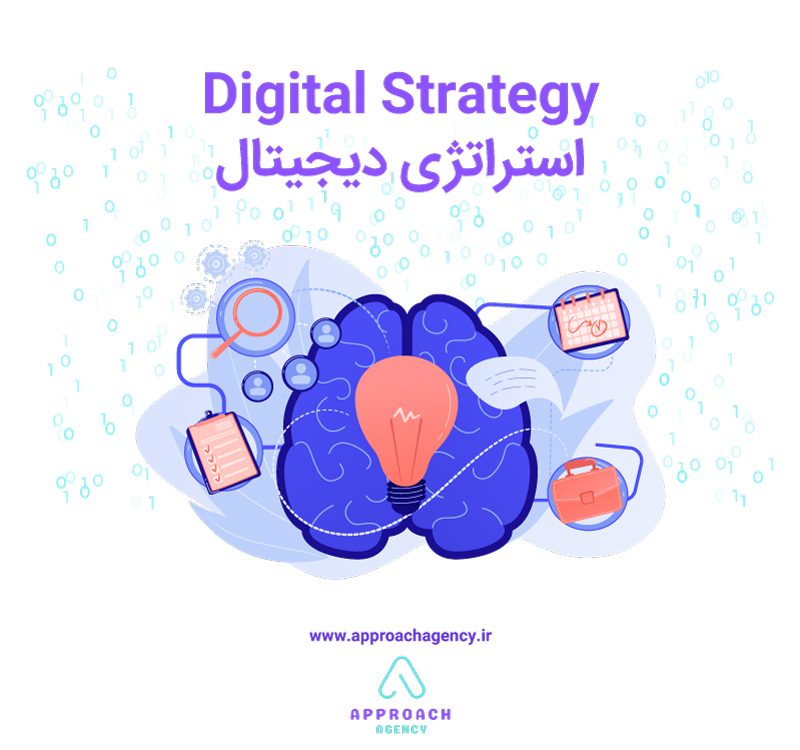 خدمات استراتژی دیجیتال
